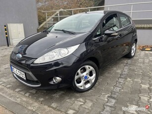 Ford Fiesta MK 7 * 1.25 benzyna * Titanium *