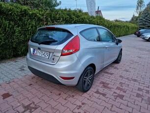 Ford Fiesta VII 1,6 95KM Dobry stan! Oszczędne!