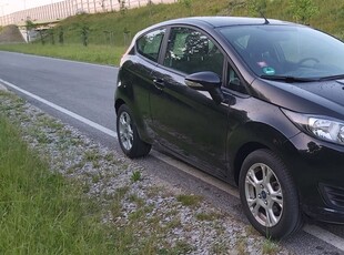 Ford Fiesta VIII 1,0B 80KM 2013r 89350km klima zarejestrowany