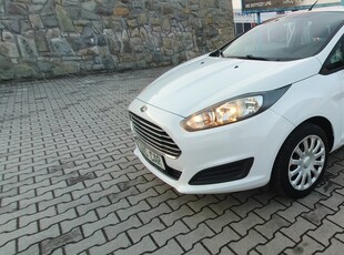 Ford Fiesta VIII 1.25 Benzyna . Klima. 5-Drzwi