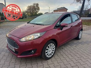 Ford Fiesta VIII 1.5 TDCi