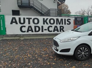 Ford Fiesta VIII Stan bardzo dobry.