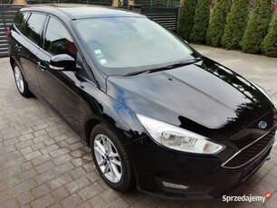 Ford Focus 1.0 Benzyna 125 KM 2017