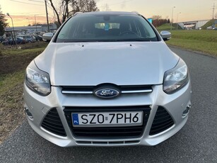 Ford Focus 1.0 EcoBoost Titanium