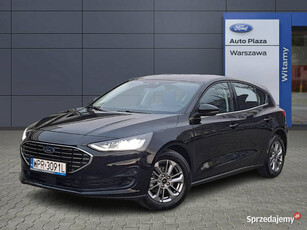 Ford Focus 1,0Ecoboost 125Km 08.02.2023 Titanium gwarancja NB01378 Mk4 (20…