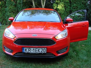 Ford Focus 1.5 TDCi Trend