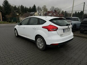 Ford Focus 1.6 115KM M6 2015r.,serwisowany,dodatkowy komplet opon