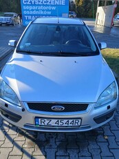 Ford Focus 1.6 Ti-VCT Ghia