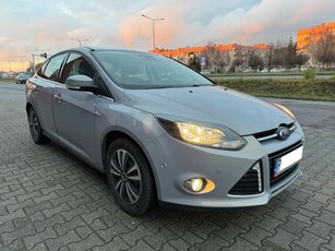 Ford Focus 1.6 Titanium