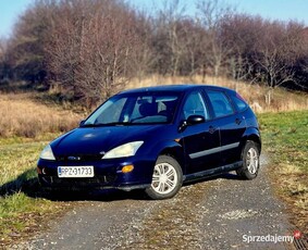 Ford Focus 1.8 benzyna* długie opłaty