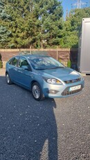 Ford Focus 1.8 FF Silver X