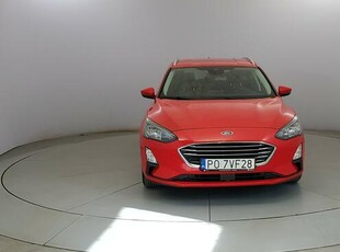 Ford Focus 2.0 EcoBlue Titanium X aut ! Z Polskiego Salonu ! Faktura Vat !