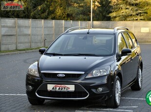 Ford Focus II 1,8i 125KM PlatiniumX/Navi/Alufelgi/Parktronic/Relingi/Chromy