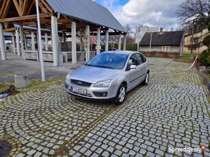 Ford Focus Mk2 1.6 LPG! Grzane fotele! Klimatyzacja!