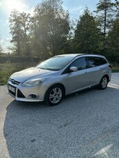 Ford Focus mk3 1.6 tdci