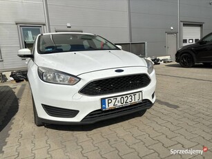 Ford Focus MK3 FL 1.5 TDCi 12.2015 Salon Polska