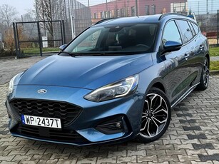 Ford Focus Turnier 2.0 EcoBlue Start-Stopp-System ST-LINE X