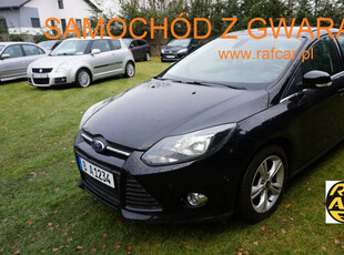 Ford Focus z Niemiec opłacony oszczędny. Gwarancja Mk3 (2010-2018)