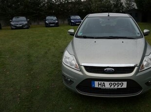 Ford Focus z Niemiec opłacony wyposażony. Gwarancja