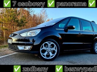 Ford Galaxy 2.0 TDCi Ghia