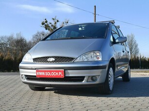 Ford Galaxy II 1.9TDI 115KM Klimatr -7 Osób -Zobacz