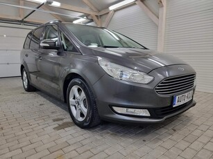 Ford Galaxy V 2.0 TDCi 150 KM, salon Polska, 7 osób, FV 23%