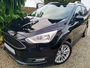 Ford Grand C-MAX