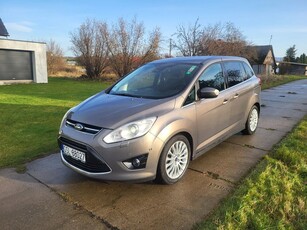 Ford Grand C-MAX 1.6 EcoBoost Start-Stop-System Titanium