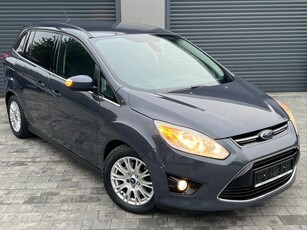 Ford Grand C-MAX