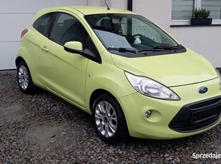 Ford ka klima 1.2 benzyna