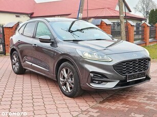 Ford Kuga 2.0 EcoBlue 4x4 ST-LINE