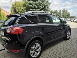 Ford Kuga 2.0 TDCI 136KM Klima Halogeny Alu Sensor 4 x 4 Serwis