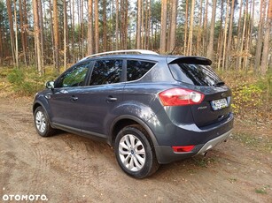 Ford Kuga 2.0 TDCi 4x4 Champions Edition