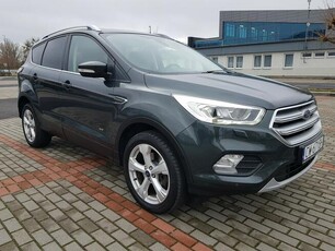 Ford Kuga 2.0 TDCi Automat AWD 4x4 Titanium Zarejestrowany Gwarancja