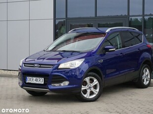 Ford Kuga 2.0 TDCi FWD Titanium