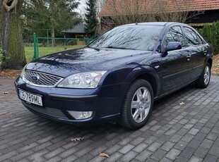 Ford Mondeo 2.0 Ghia