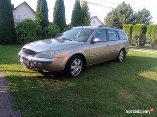 Ford mondeo 2.0 tdci 130km