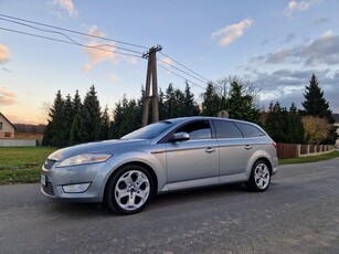 Ford Mondeo 2.0 Titanium