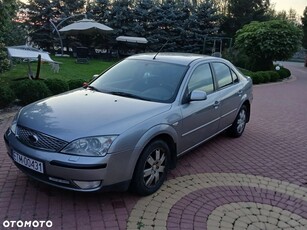 Ford Mondeo 2.2 TDCi Ghia