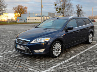 Ford Mondeo 2,2TDCI (175KM)