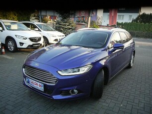 Ford Mondeo Full Led Navi Stan b.dobry 100%bezwypadkowy z Niemiec z Gwarancja 12mc