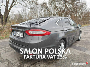 Ford Mondeo Salon PL Faktura Mk5 (2014-)