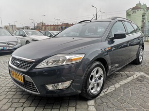 Ford Mondeo VI 2.0 Duratec HE 146KM Titanium Sport Tourer Convers Plus