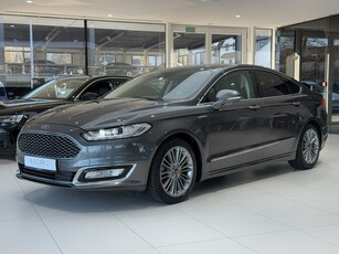 Ford Mondeo VIII Vignale Hybrid, Kamera, Ambiente, LED, FV-23%, gwarancja, DOSTAWA