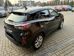 Ford Puma 1,0 95KM Rej. 04.2021r Klimatronik Serwis