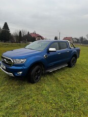 Ford Ranger 2.0 EcoBlue 4x4 DC Limited