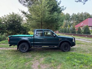 Ford Ranger Pick-Up 4x4