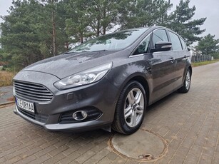 Ford S-Max 1.5 Eco Boost Start-Stopp Titanium