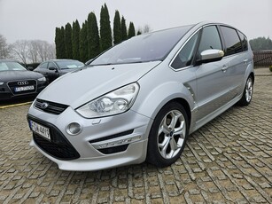 Ford S-MAX 2,0 diesel 163KM nawigacja