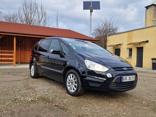 Ford S-Max 2.0 TDCi DPF Titanium